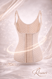 SlimCore™ – High-Performance Latex Sculpting Girdle