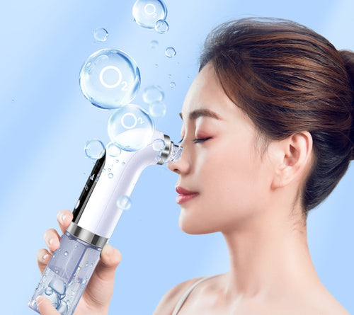ClearPore™ – Professional Facial Vacuum Pore Cleanser