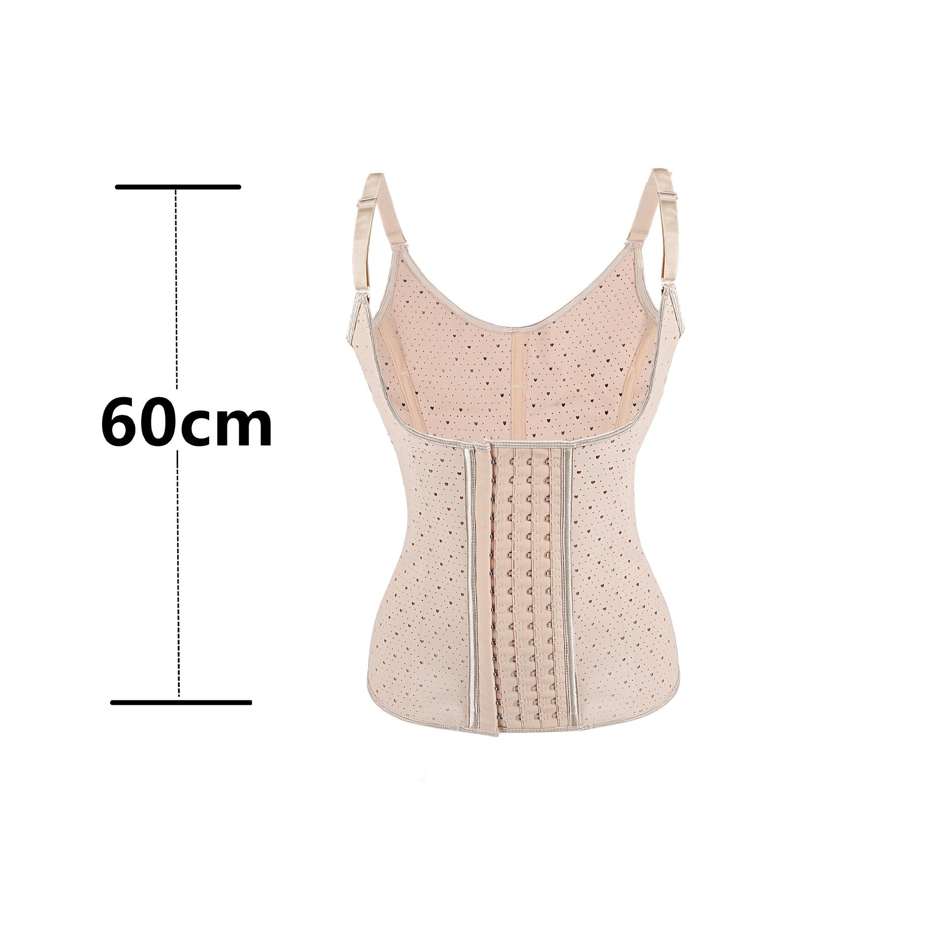 SlimCore™ – High-Performance Latex Sculpting Girdle