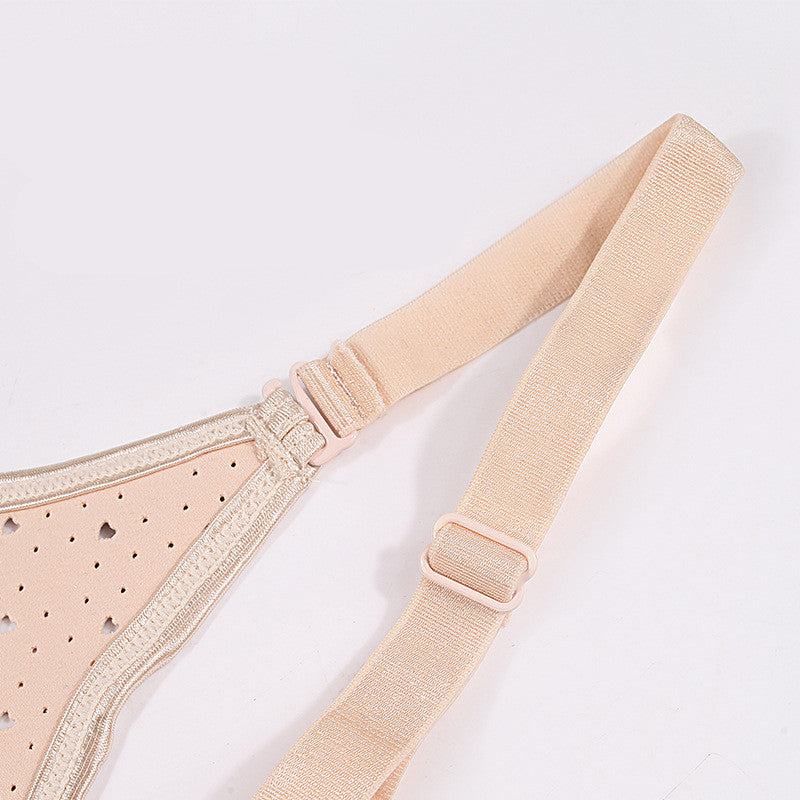 SlimCore™ – High-Performance Latex Sculpting Girdle