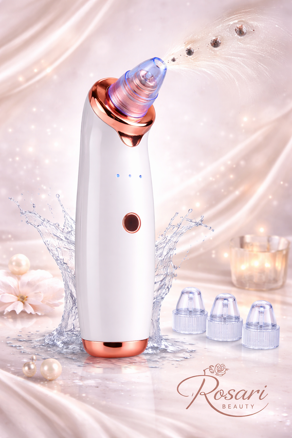 PoreClean™ – Electric Pore Cleaner for Blackheads