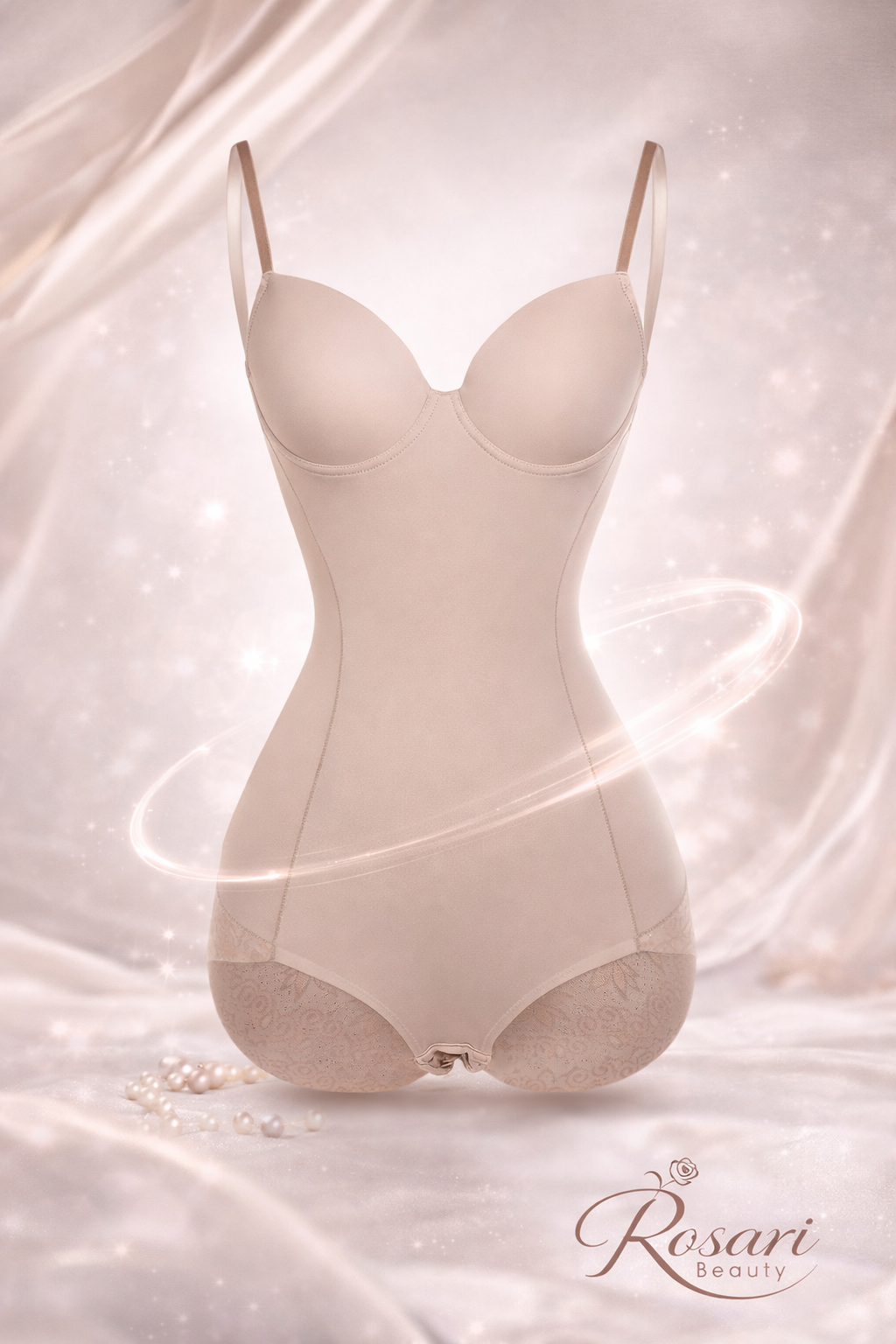 SculptFit™ – One-Piece High Compression Sculpting Body