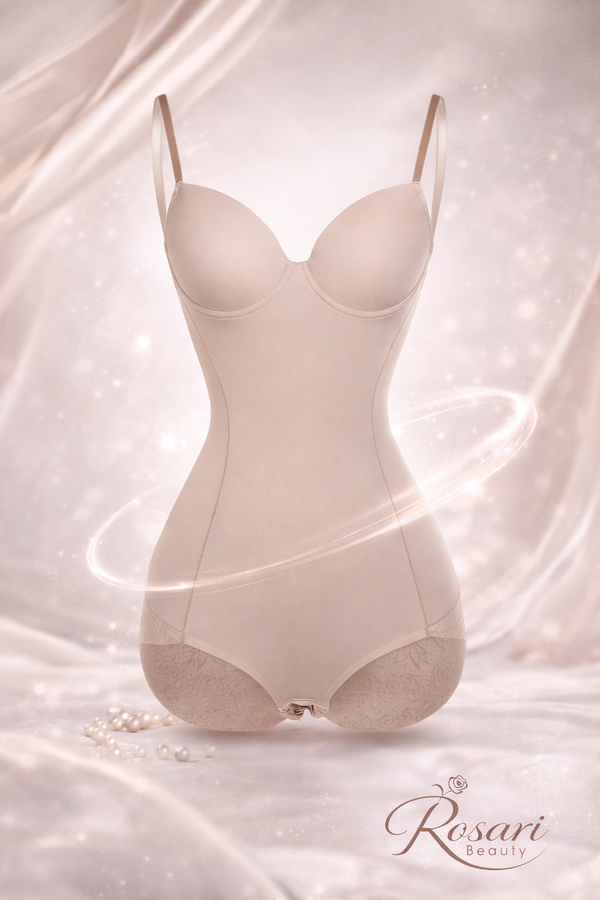 SculptFit™ – One-Piece High Compression Sculpting Body