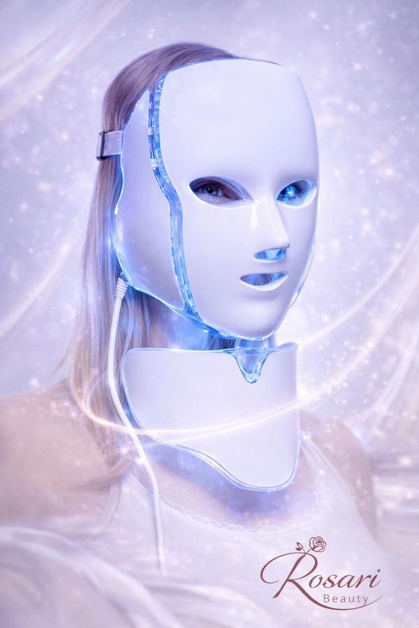 DermaLight™ – Multi-Spectrum LED Mask for Advanced Skin Care